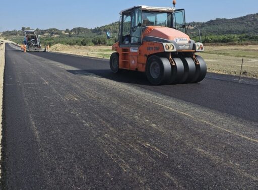 οδικα έργα odika erga