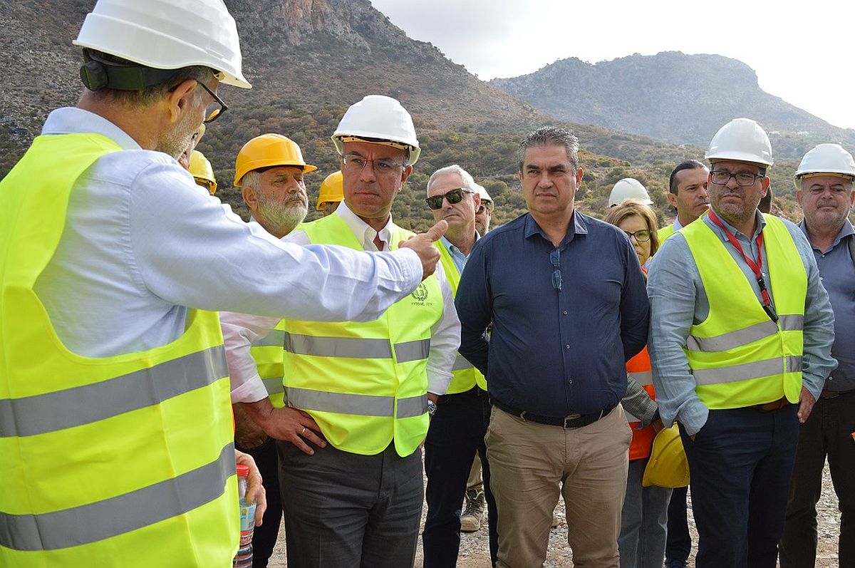 Πηγή: Υπουργείο Υποδομών και Μεταφορών