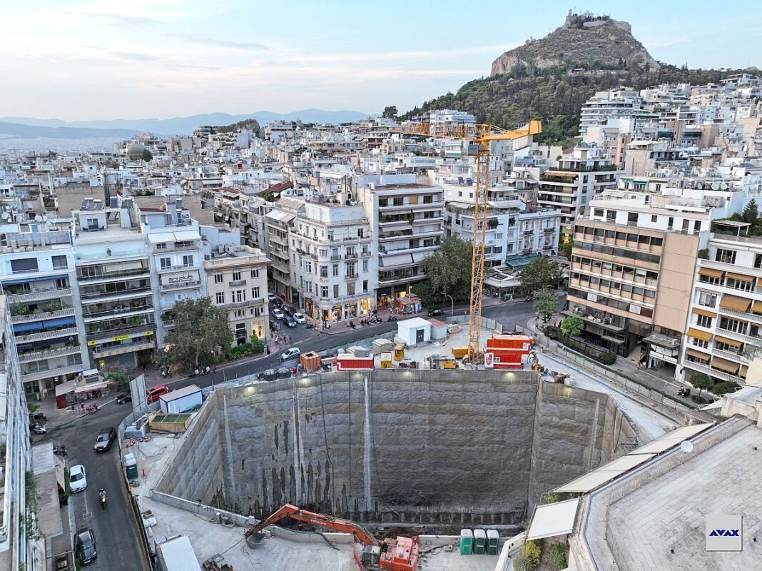 Νεα Γραμμη 4 Πηγη: ΑΠΕ-ΜΠΕ