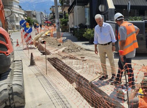 εγκατάσταση υγροποιημένου φυσικού αεριού στη ΒΙ.ΠΕ. Πατρών Πηγή: Περιφέρεια Δυτικής Ελλάδας