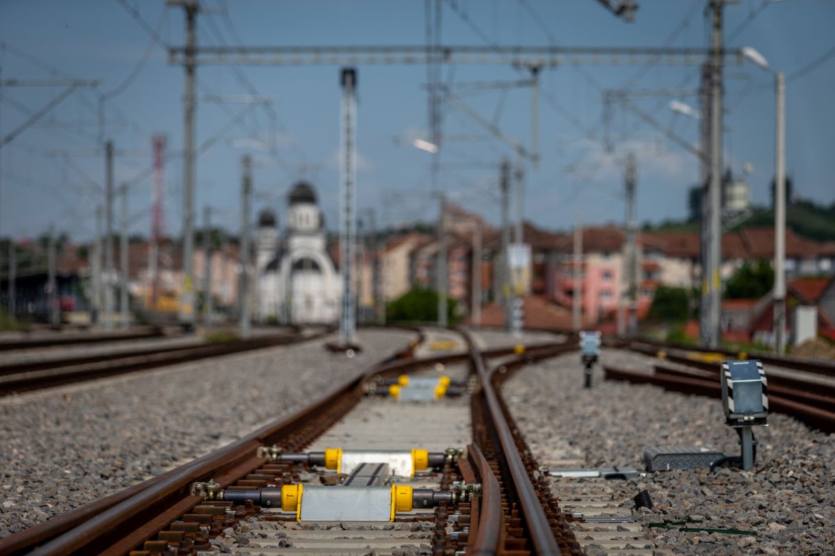 Digital interlocking, Deutsche Bahn - Πηγή: Alstom