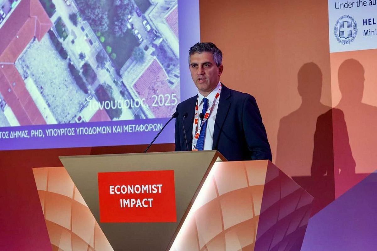 Πηγή: Υπουργείο Υποδομών και Μεταφορών