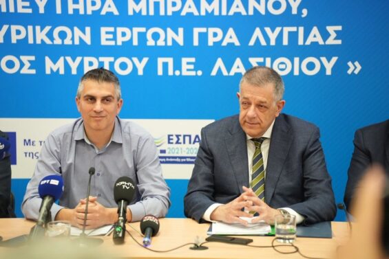 Πηγή: Υπουργείο Υποδομών και Μεταφορών
