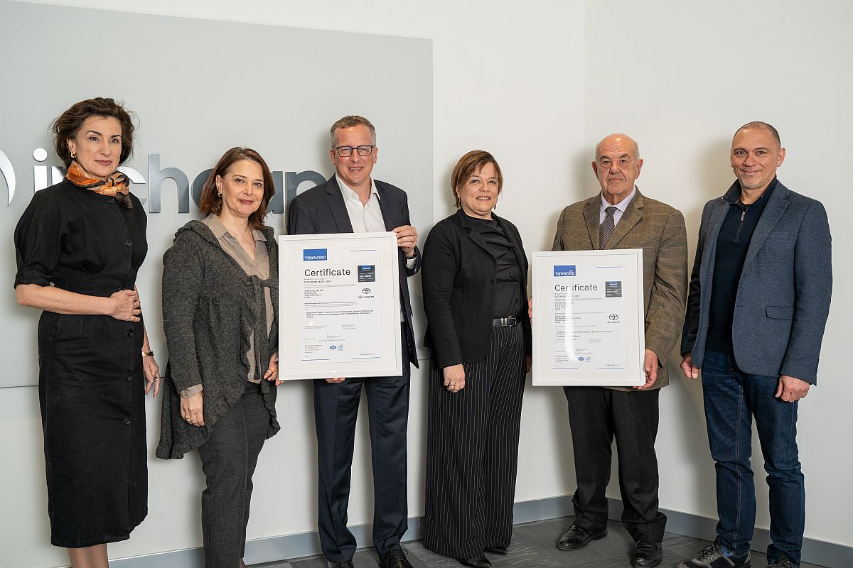 Πηγή: TÜV HELLAS (TÜV NORD)