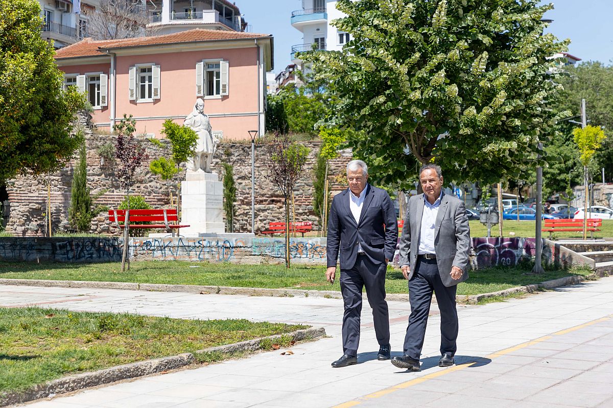 Πηγή: Δήμος Θεσσαλονίκης