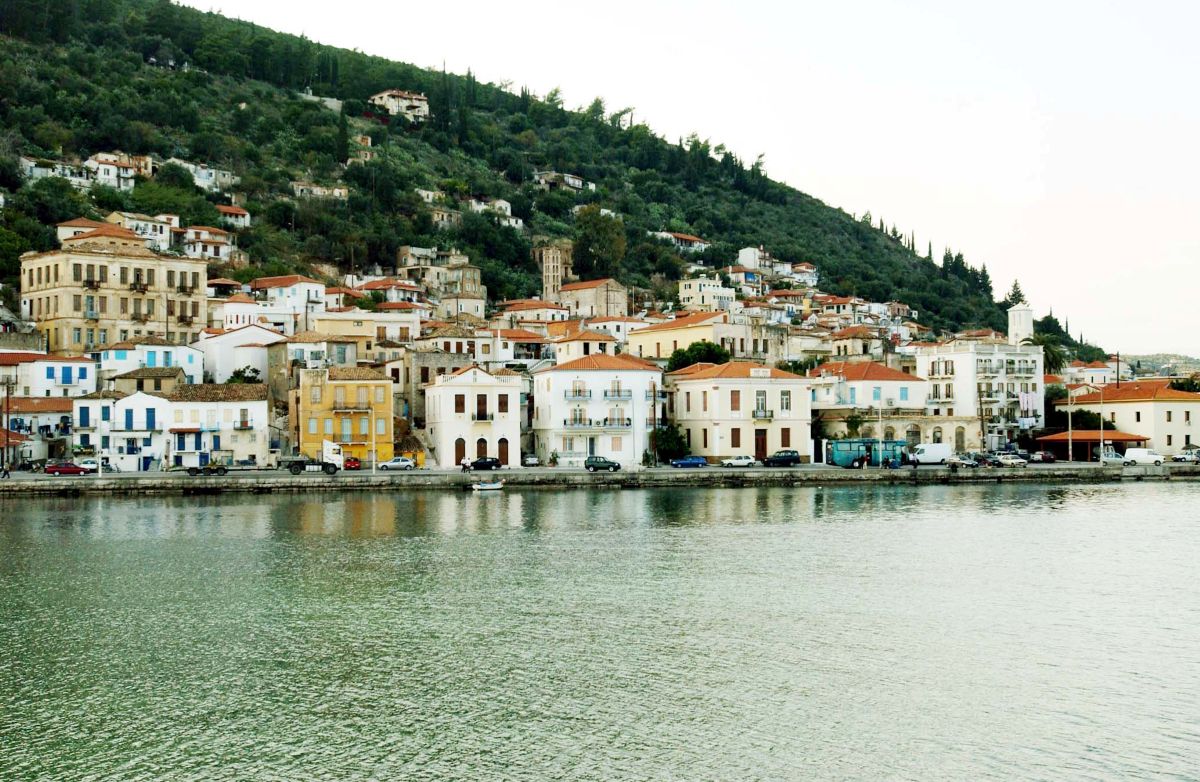 Γύθειο, Λακωνία - Φωτογραφία αρχείου - Φωτό: EUROKINISSI / ΜΠΟΥΓΙΩΤΗΣ ΒΑΓΓΕΛΗΣ