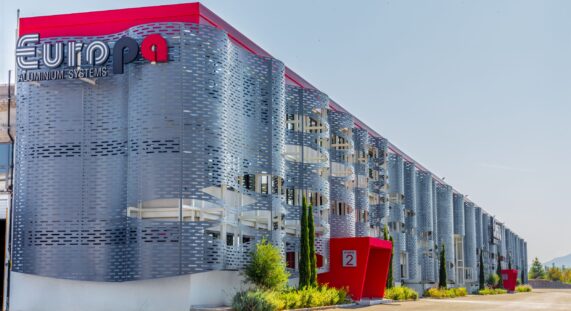 Πηγή: Europa Profil Αλουμίνιο Α.Β.Ε.