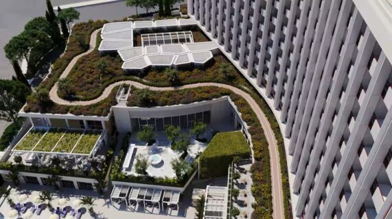 Conrad Athens The Ilisian - Πηγή: Hilton